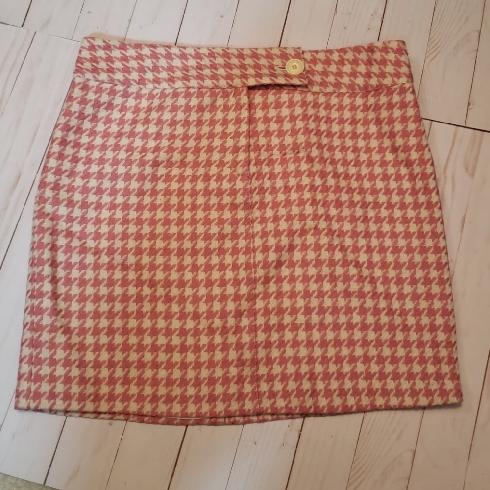 NWOT Vineyard Vines Mini Skirt Size 6